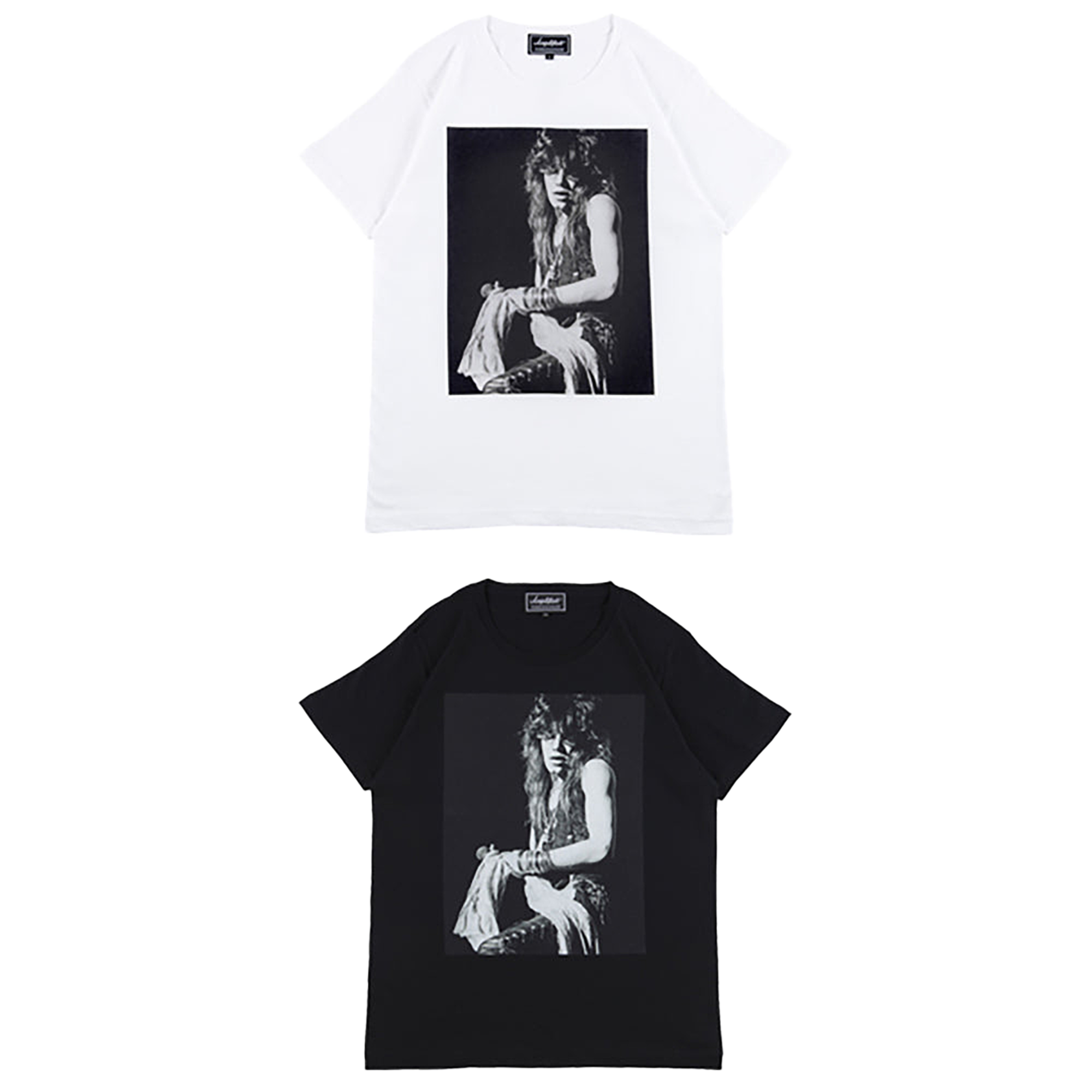 Amplifier “ZIGGY” TEE design B