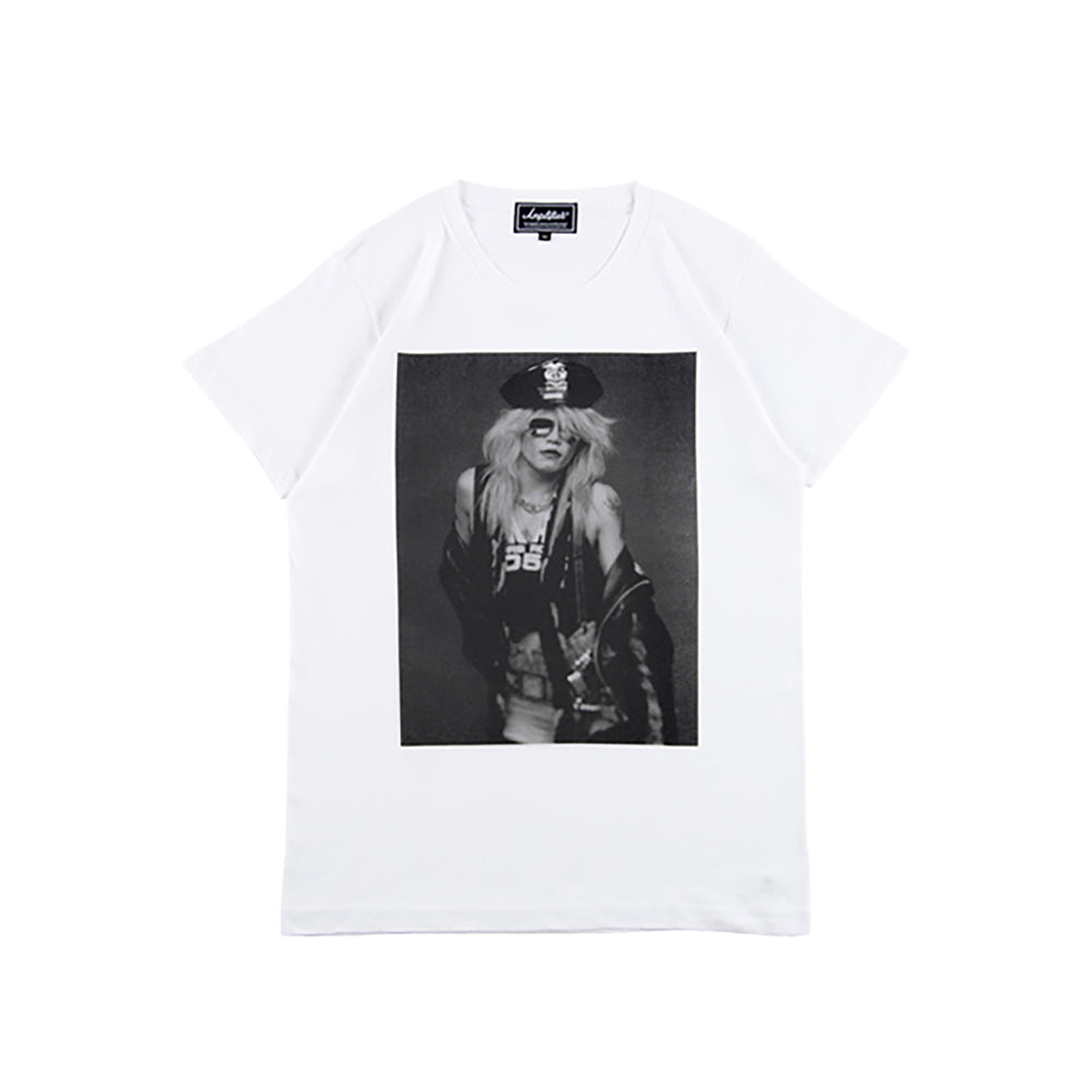 Amplifier “ZIGGY” TEE design C