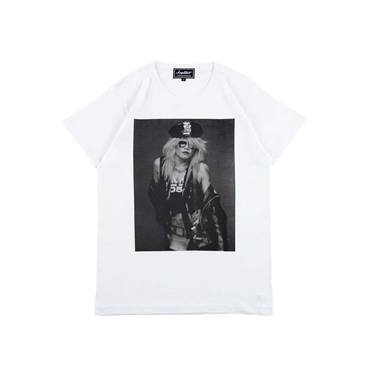 Amplifier “ZIGGY” TEE design C