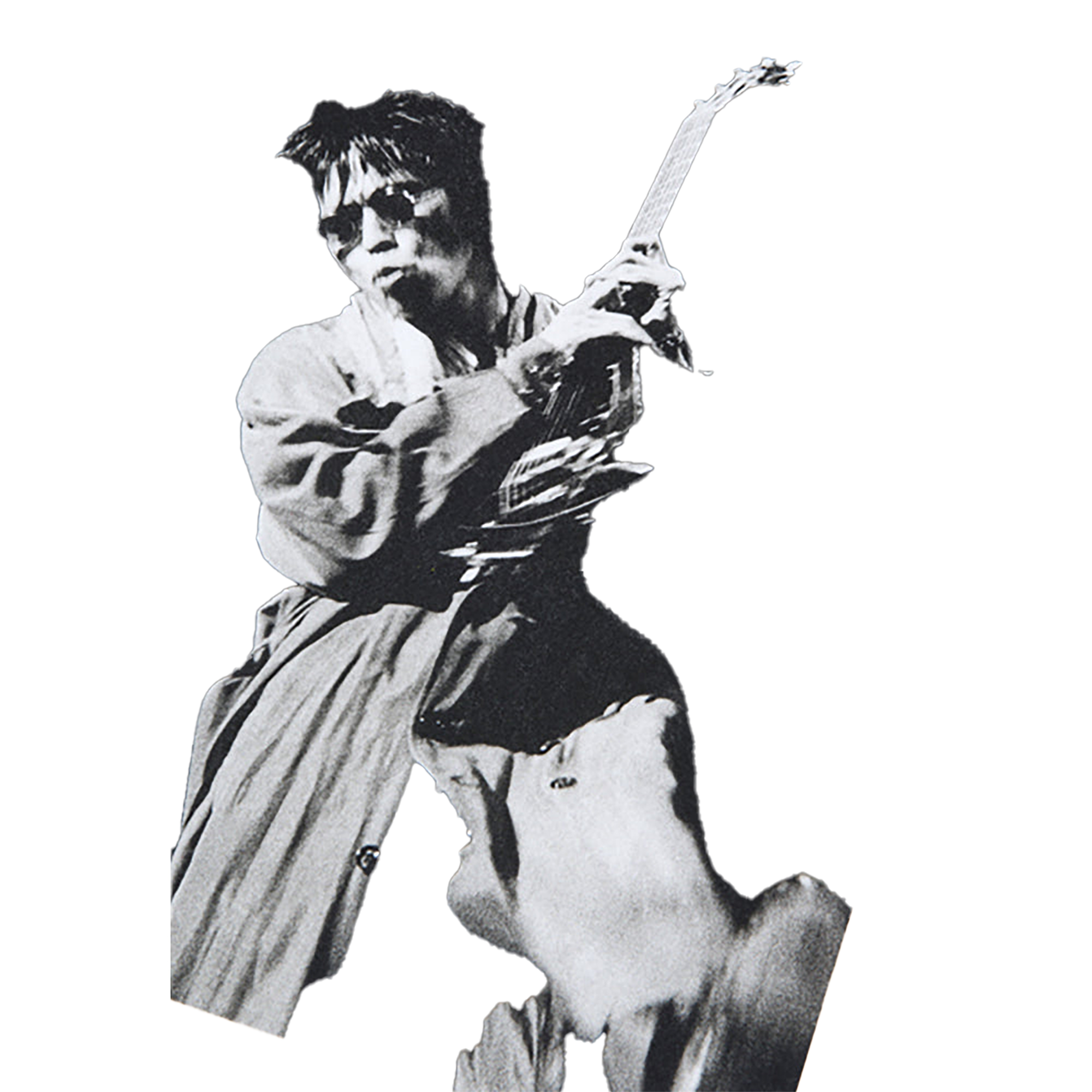 Amplifier "忌野清志郎" TEE Swing