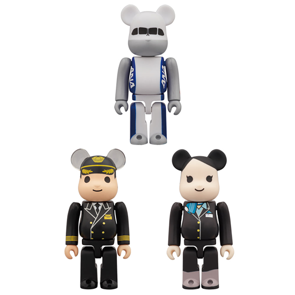 BE@RBRICK ANA 3PCS SET_0