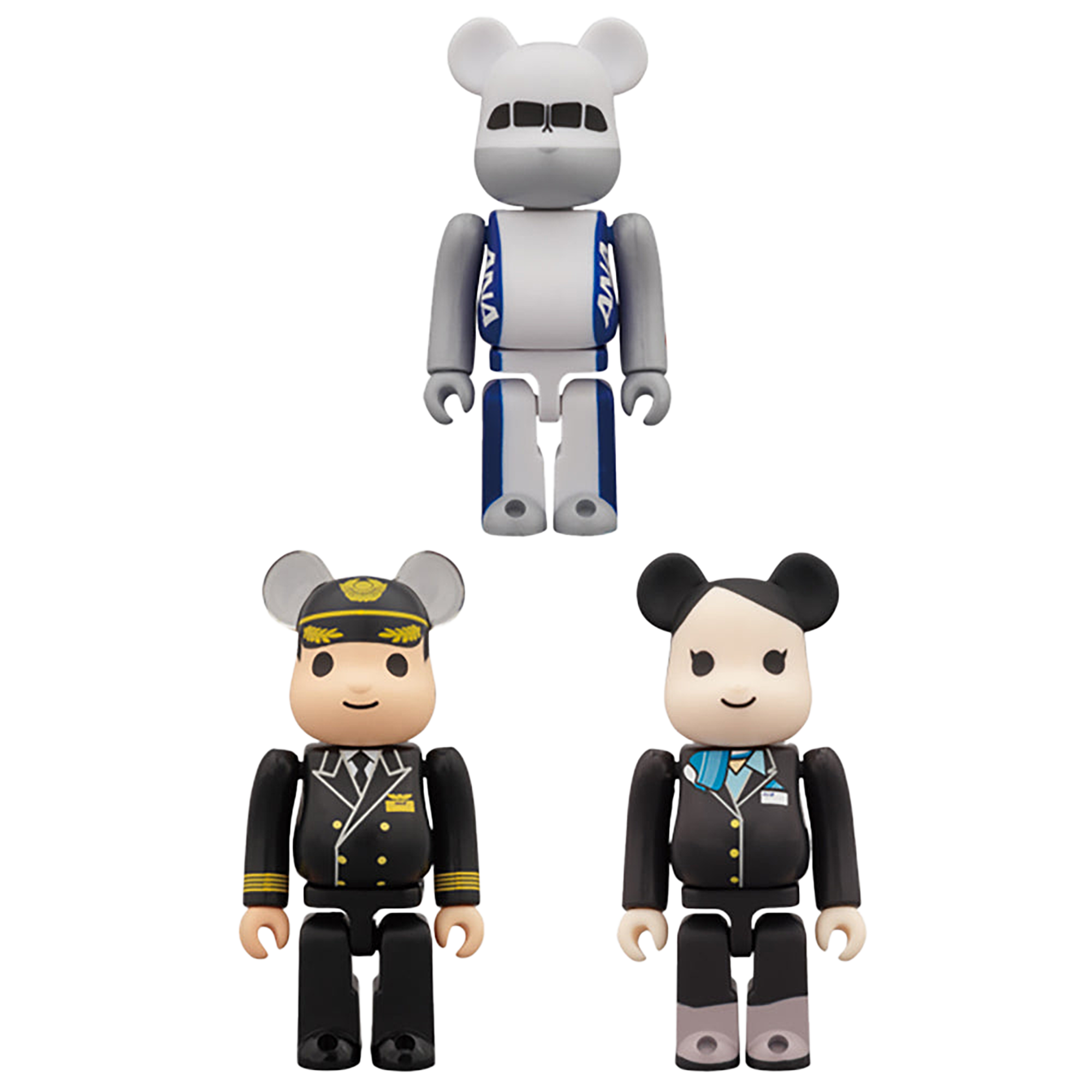 BE@RBRICK ANA 3PCS SET