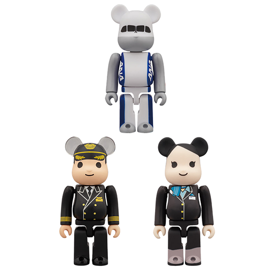 BE@RBRICK ANA 3PCS SET