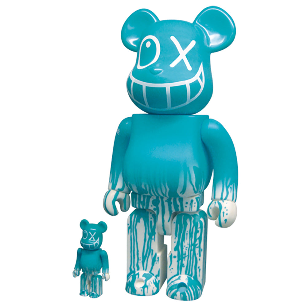 BE@RBRICK ANDRE 100％ ＆ 400％（2体セット）_0