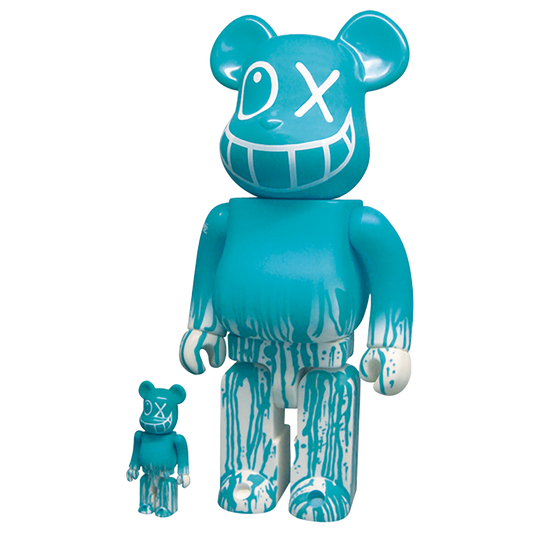 BE@RBRICK ANDRE 100％ ＆ 400％（2体セット）