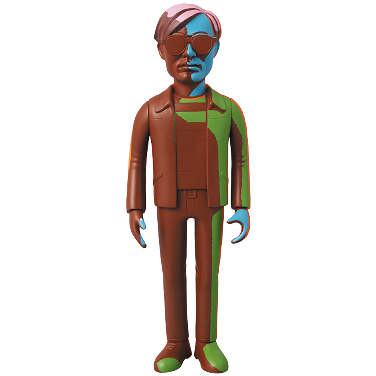VCD アンディ・ウォーホル SILKSCREEN VARIANT Ver. | MEDICOM TOY