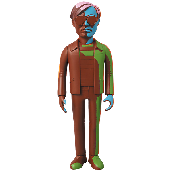 VCD アンディ・ウォーホル SILKSCREEN VARIANT Ver. | MEDICOM TOY