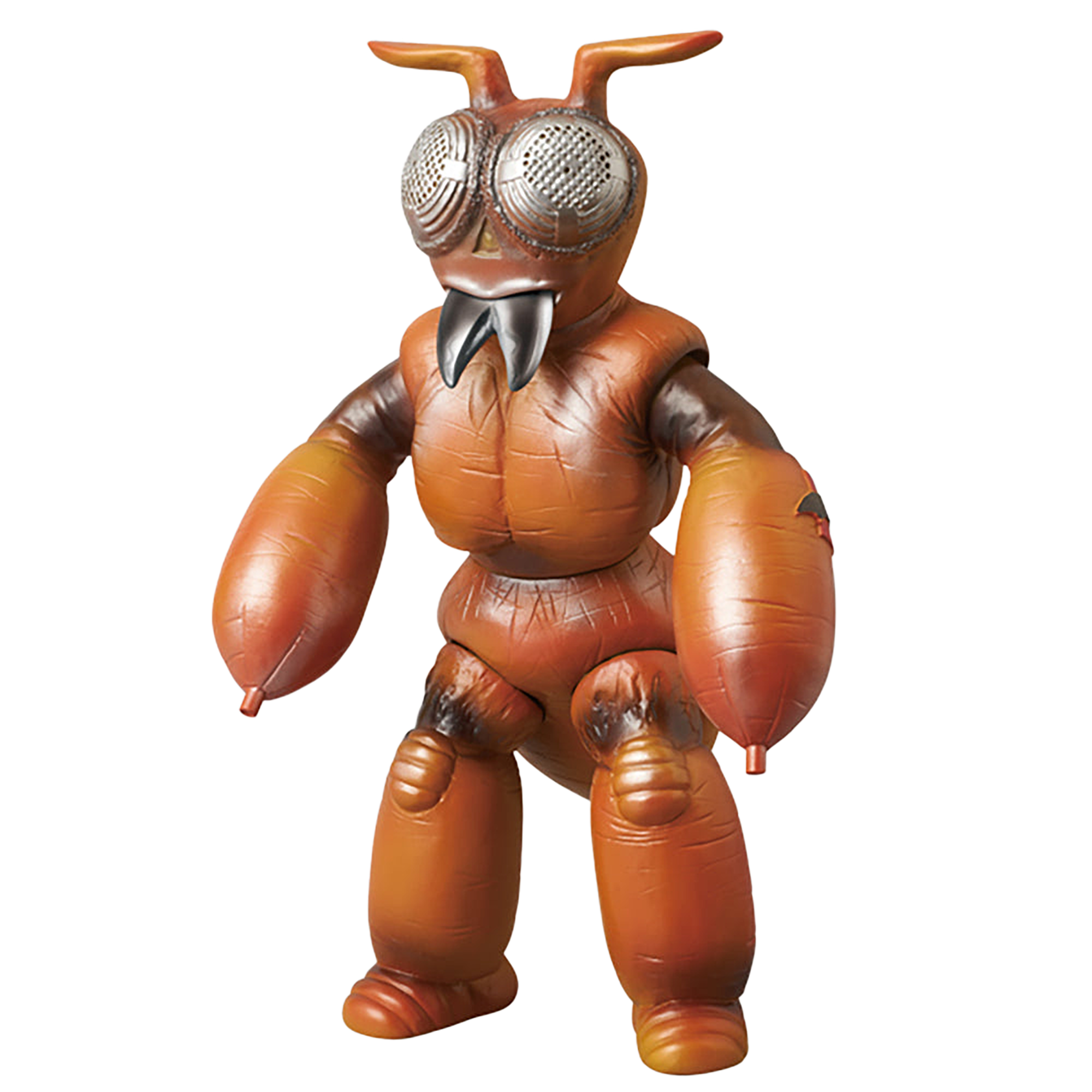 オレンジアント（人造人間キカイダーより）