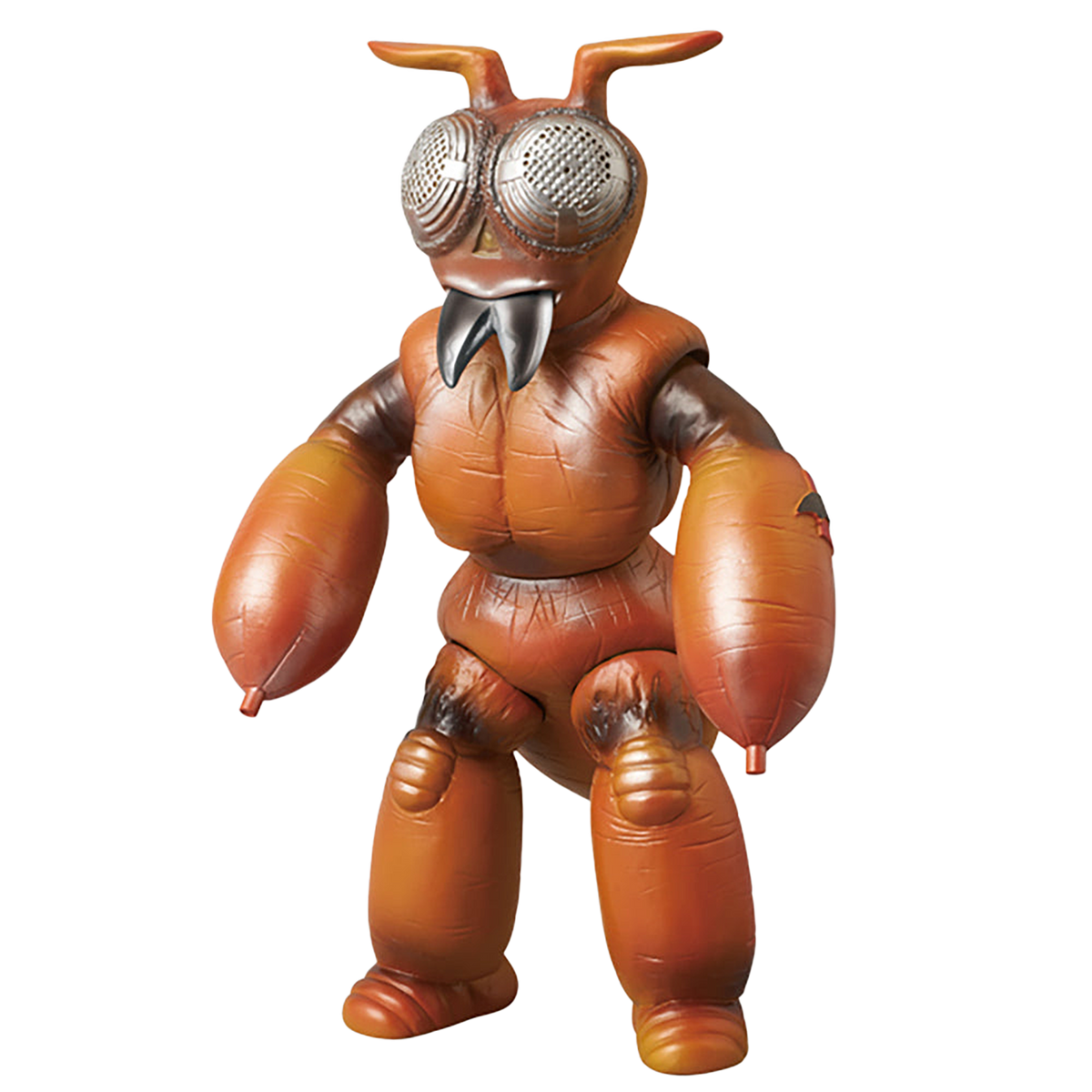 オレンジアント（人造人間キカイダーより）