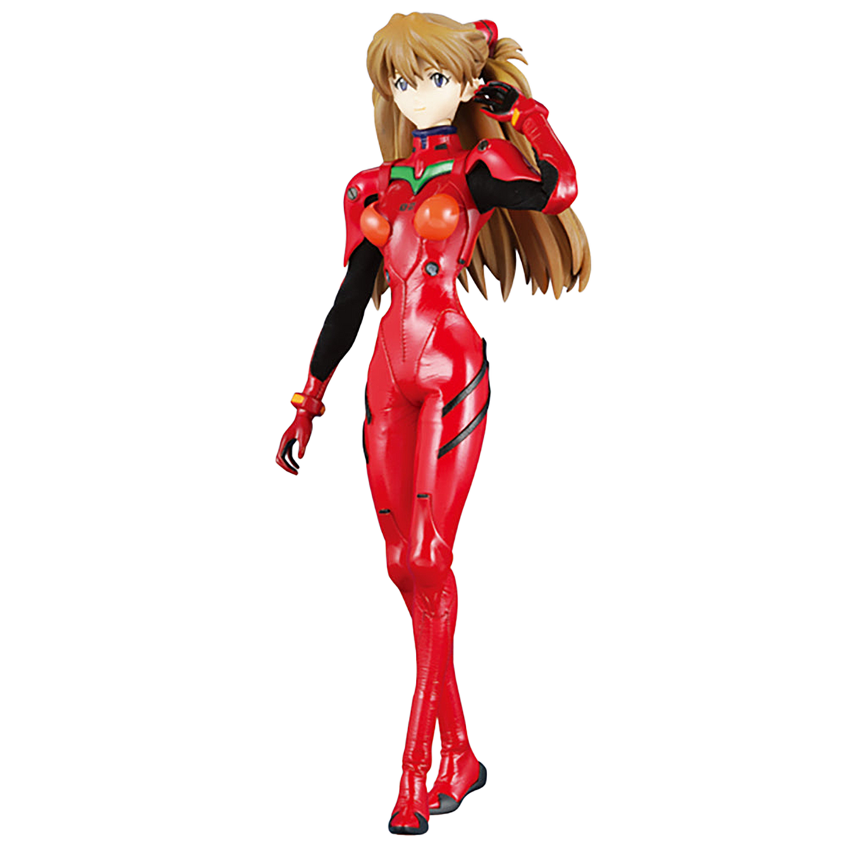 RAH 惣流・アスカ・ラングレー プラグスーツVer 惣流・アスカ・ラングレー（プラグスーツVer.） | MEDICOM TOY