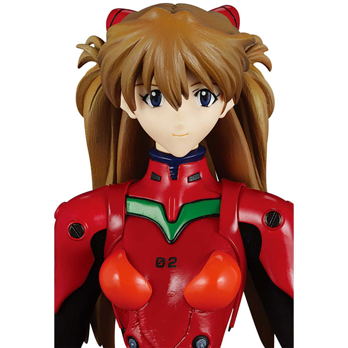 RAH 惣流・アスカ・ラングレー プラグスーツVer 惣流・アスカ・ラングレー（プラグスーツVer.） | MEDICOM TOY