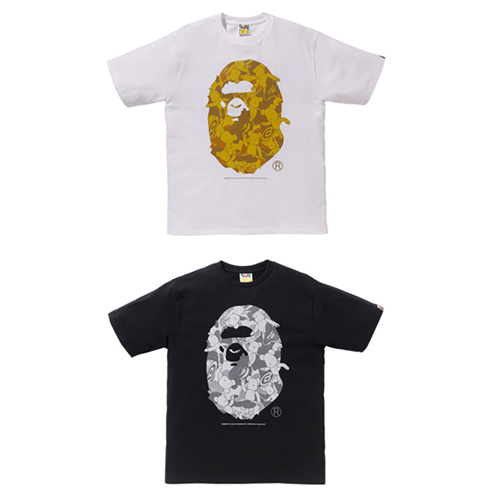 APE HEAD BE@RBRICK TEE_0