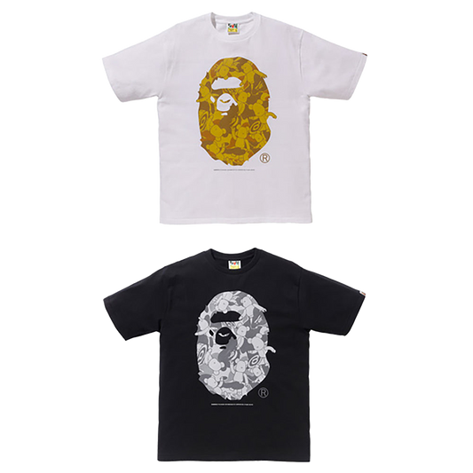 APE HEAD BE@RBRICK TEE