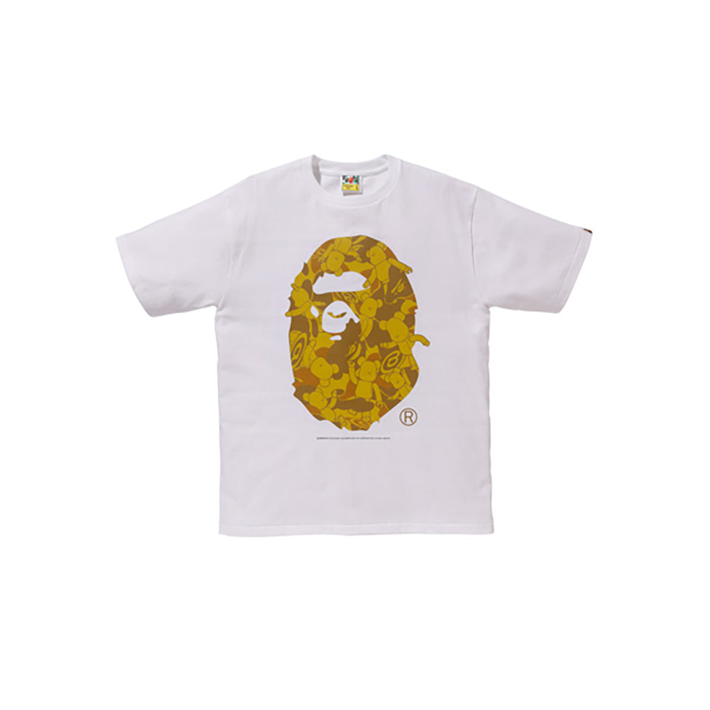 APE HEAD BE@RBRICK TEE_1