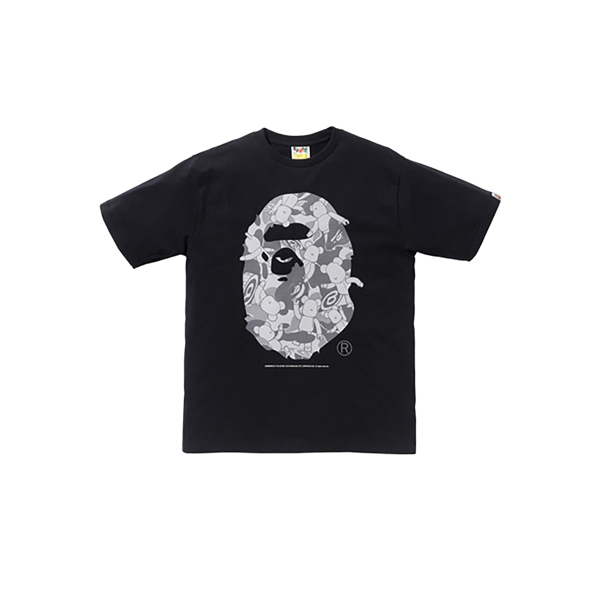 APE HEAD BE@RBRICK TEE