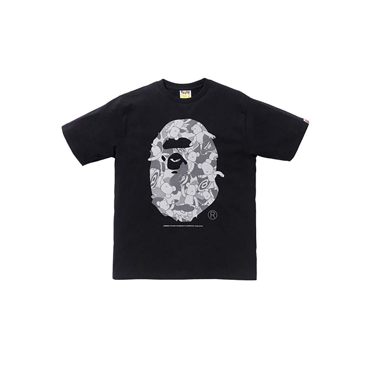 APE HEAD BE@RBRICK TEE
