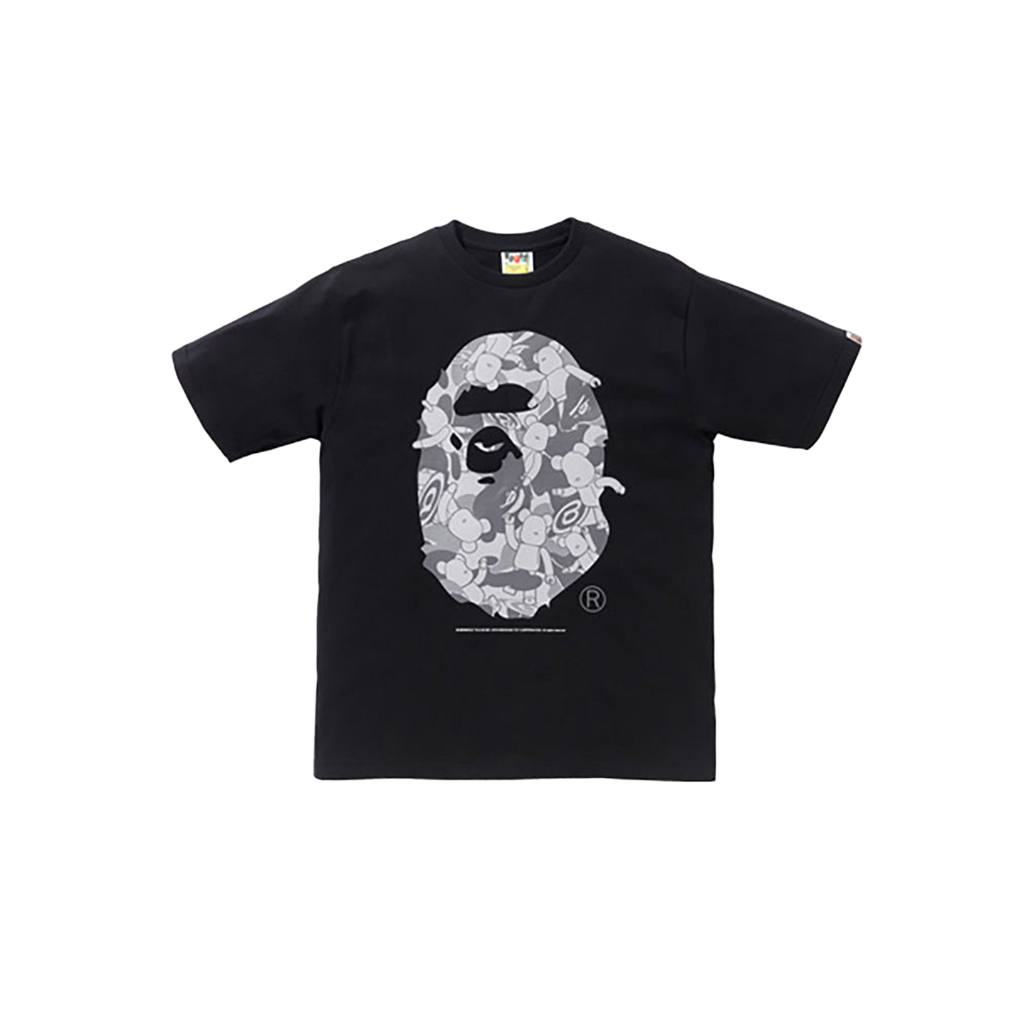 APE HEAD BE@RBRICK TEE