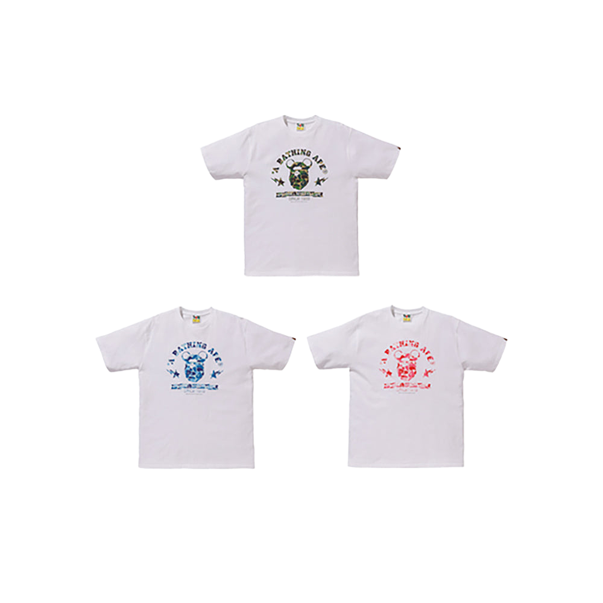 APE HEAD BE@R TEE