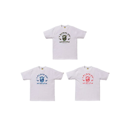 APE HEAD BE@R TEE