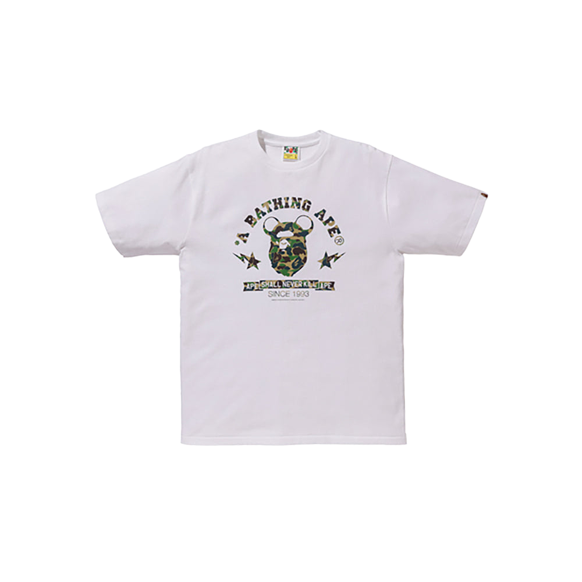 APE HEAD BE@R TEE