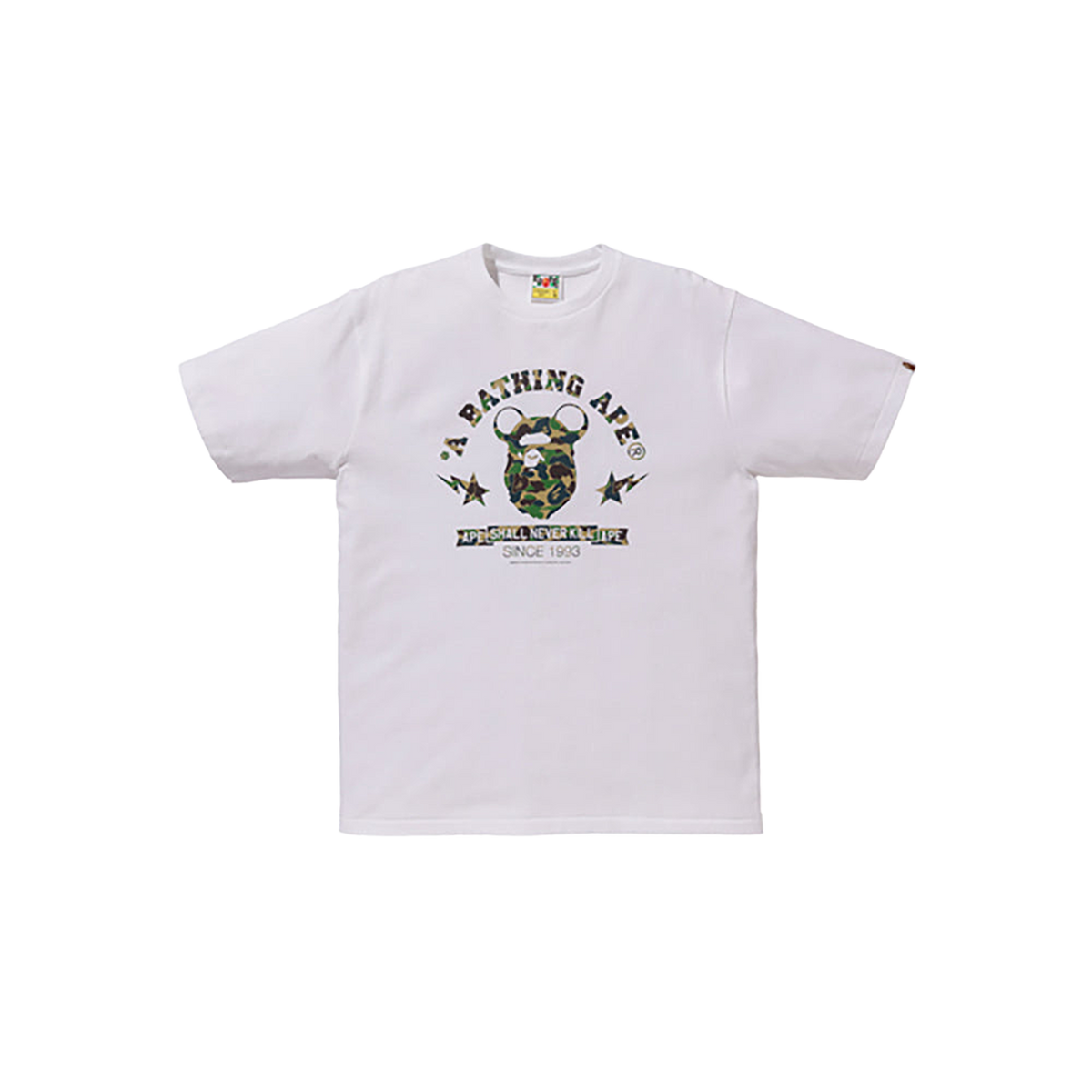 APE HEAD BE@R TEE