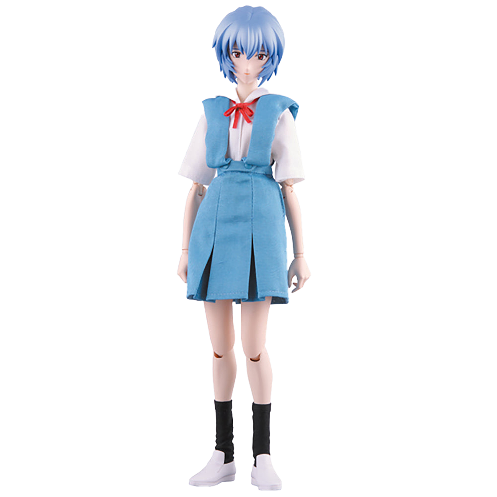綾波レイ（制服版）