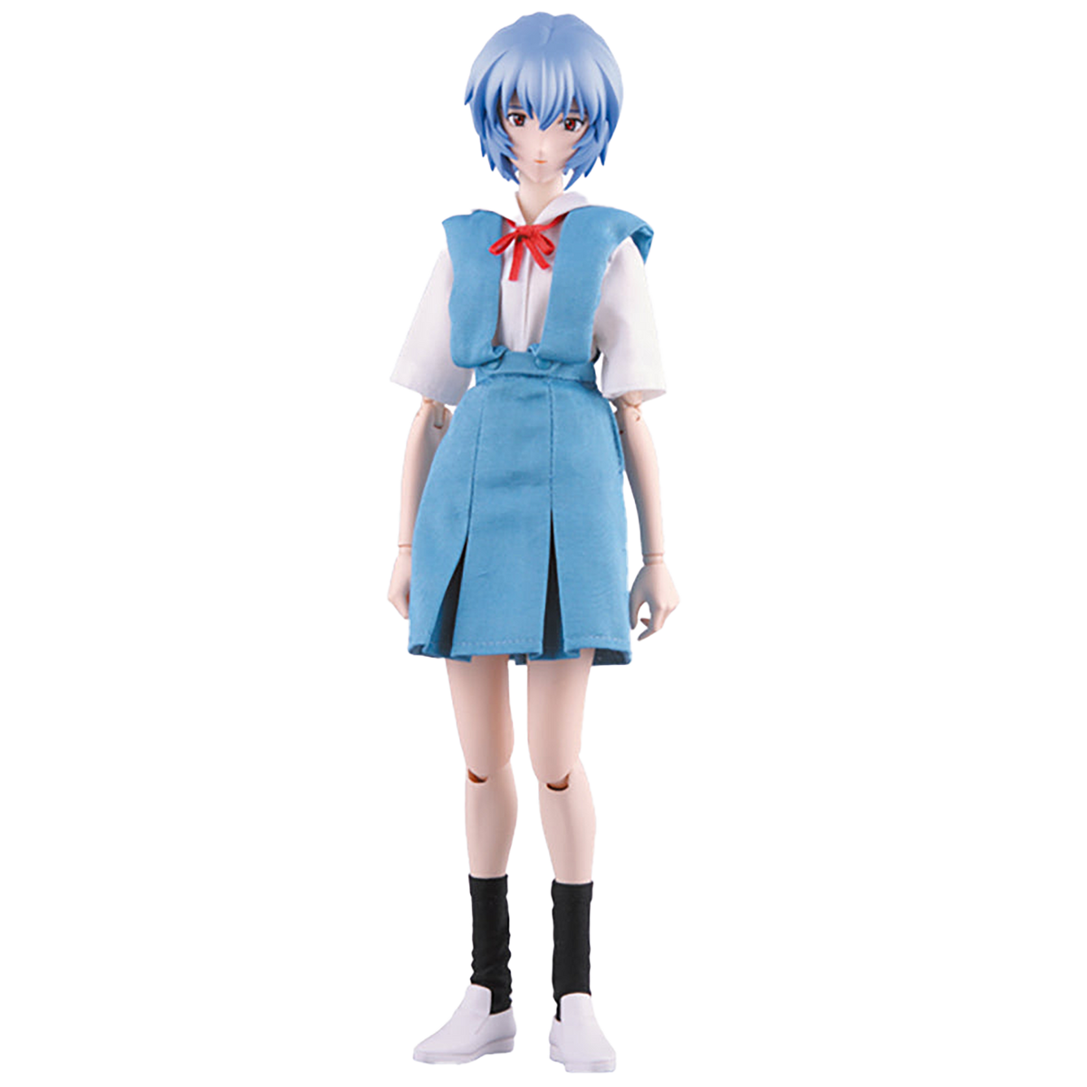 RAH 499 綾波レイ（制服版） 綾波レイ（制服版） | MEDICOM TOY OFFICIAL STORE