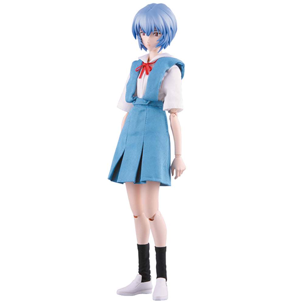 綾波レイ（制服版）_1