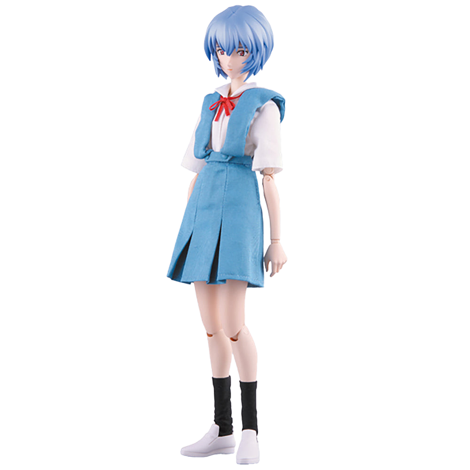 綾波レイ（制服版）