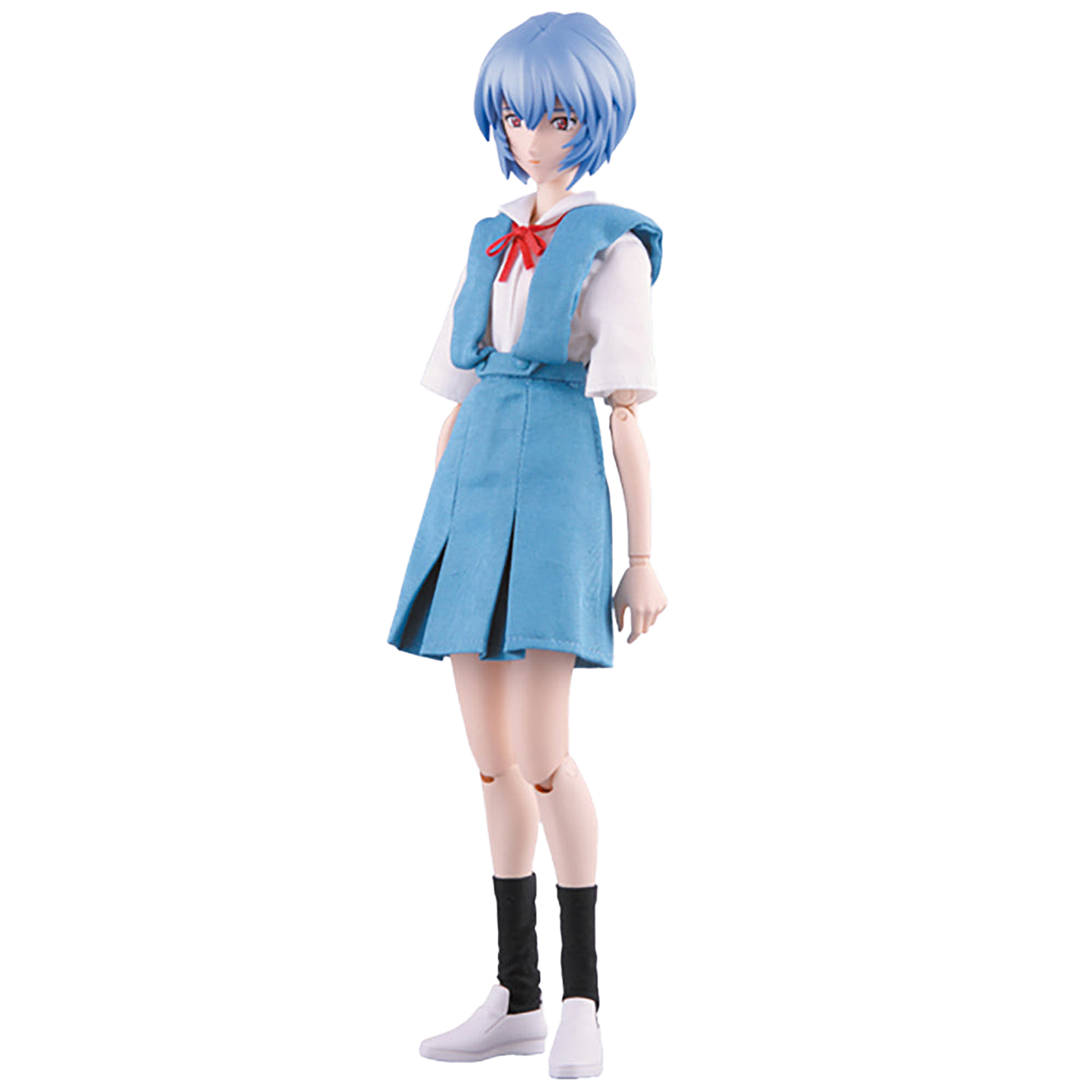 綾波レイ（制服版）