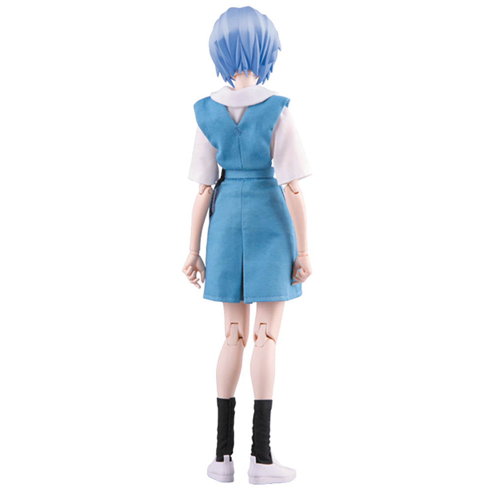 綾波レイ（制服版）_2
