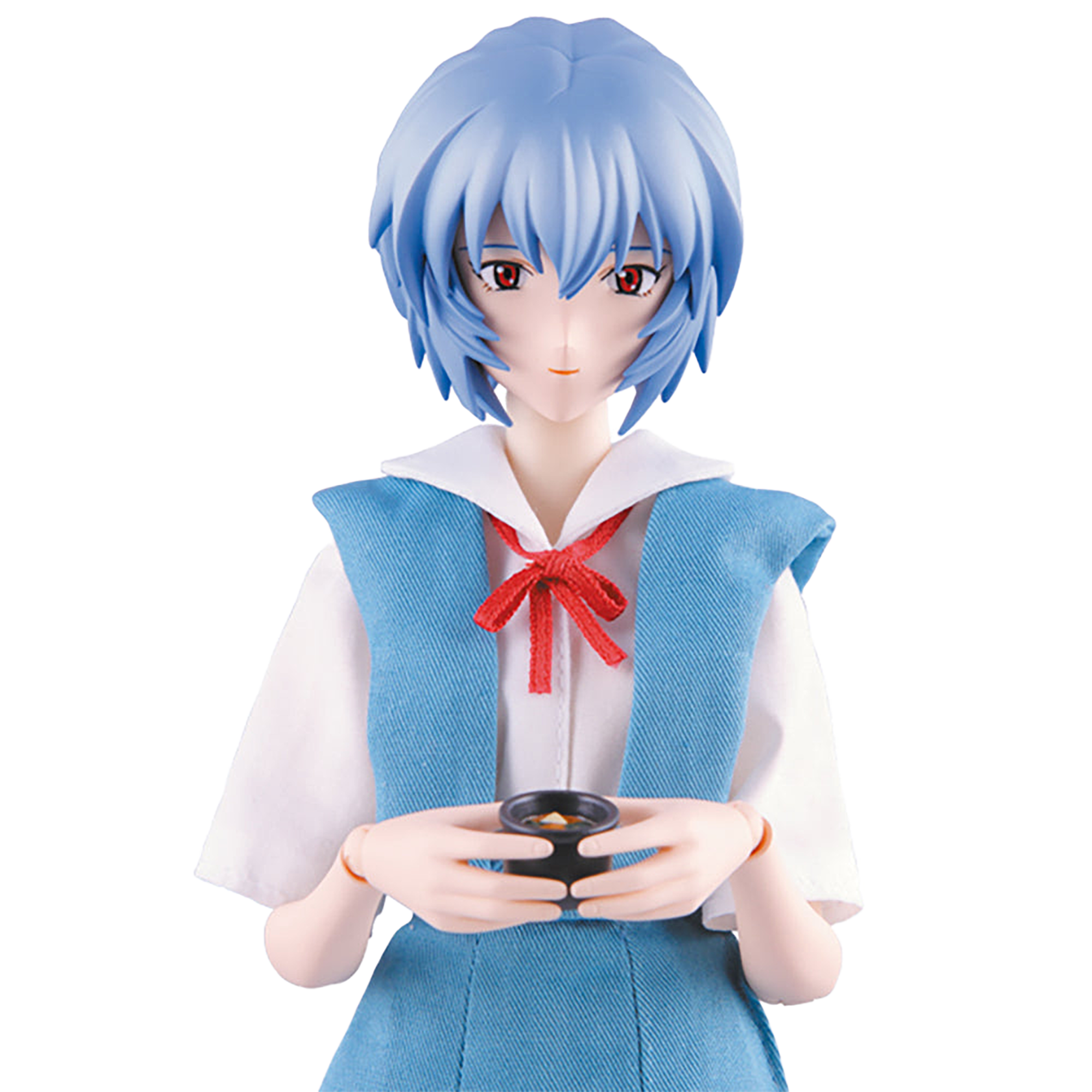 綾波レイ（制服版）