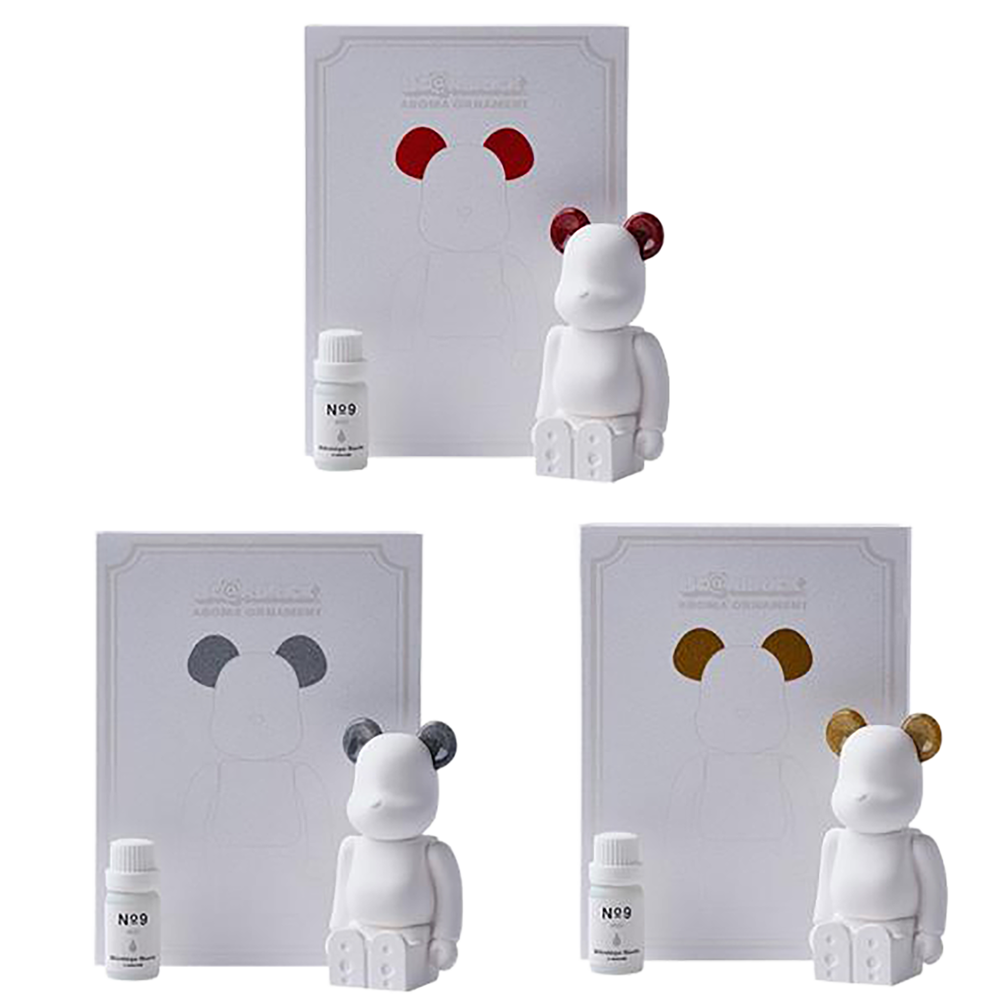 BE@RBRICK 香薰饰品 No.9 Galaxy