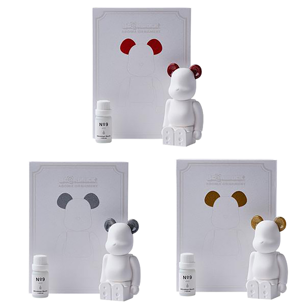 BE@RBRICK 香薰饰品 No.9 Galaxy