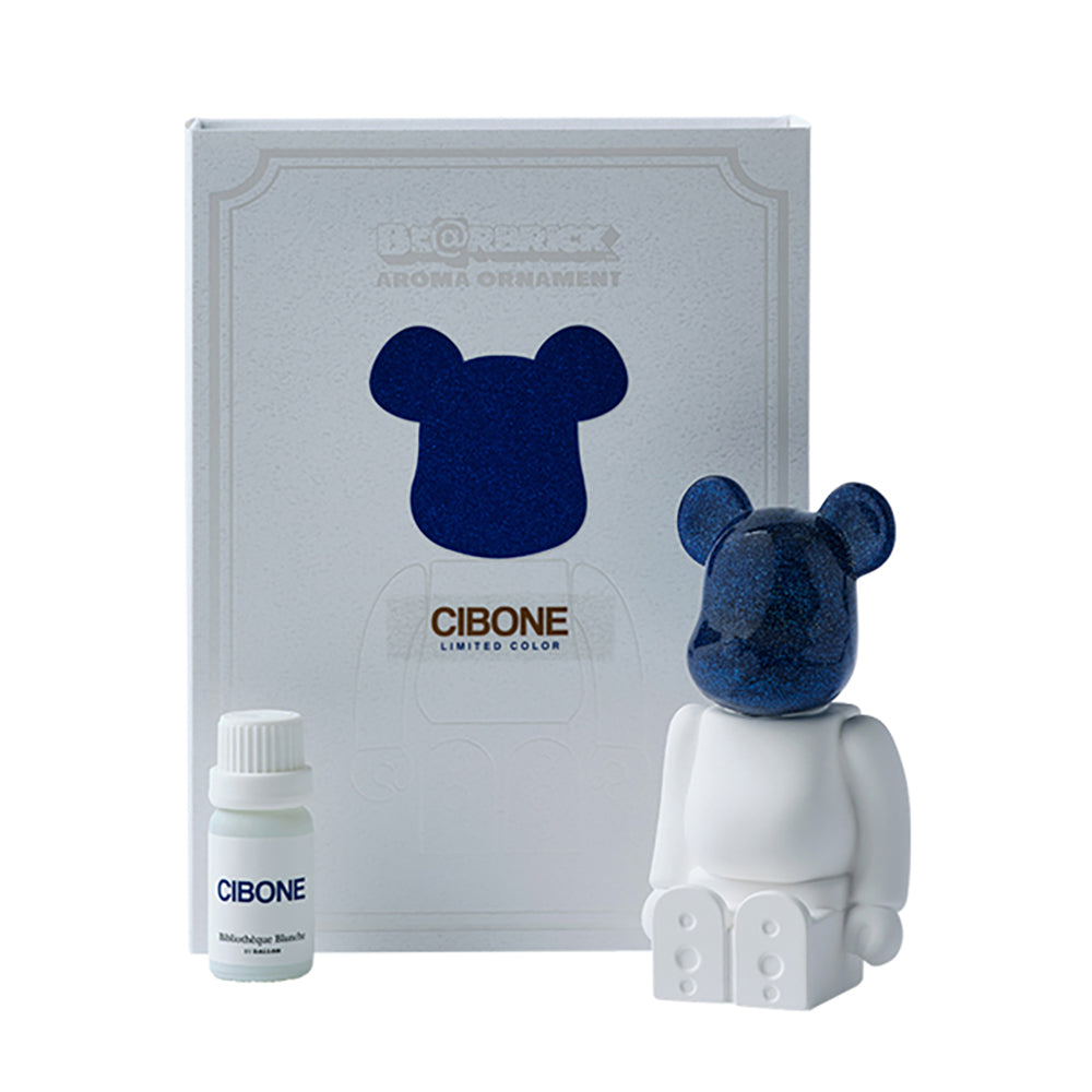 BE@RBRICK AROMA ORNAMENT No.0 CIBONE LIMITED COLOR_2
