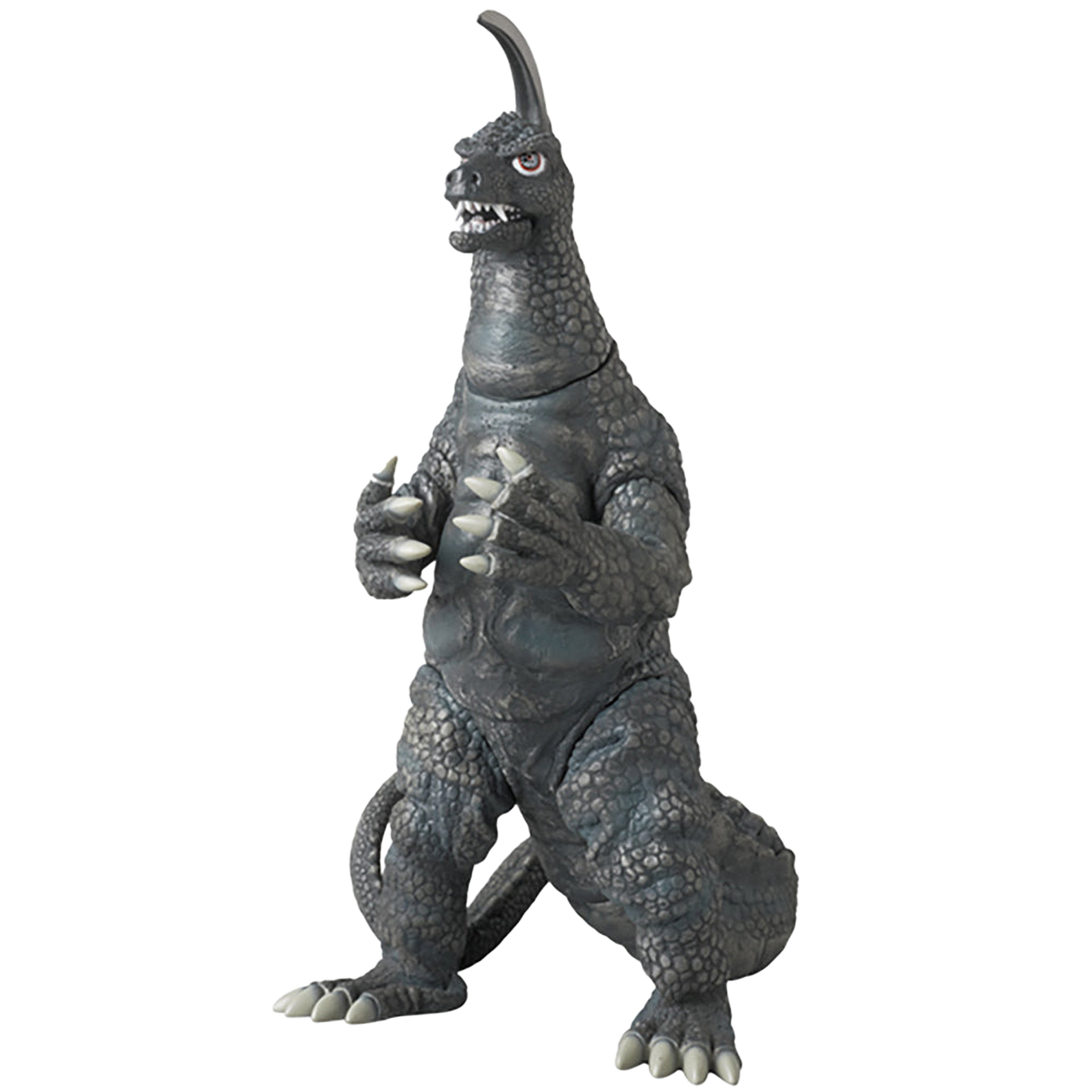 エクスプラス 大怪獣シリーズ アーストロン 発光ver. ※ツノ欠品 凶暴怪獣アーストロン | MEDICOM TOY OFFICIAL STORE