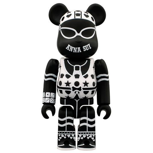 BE@RBRICK ANNA SUI 100%