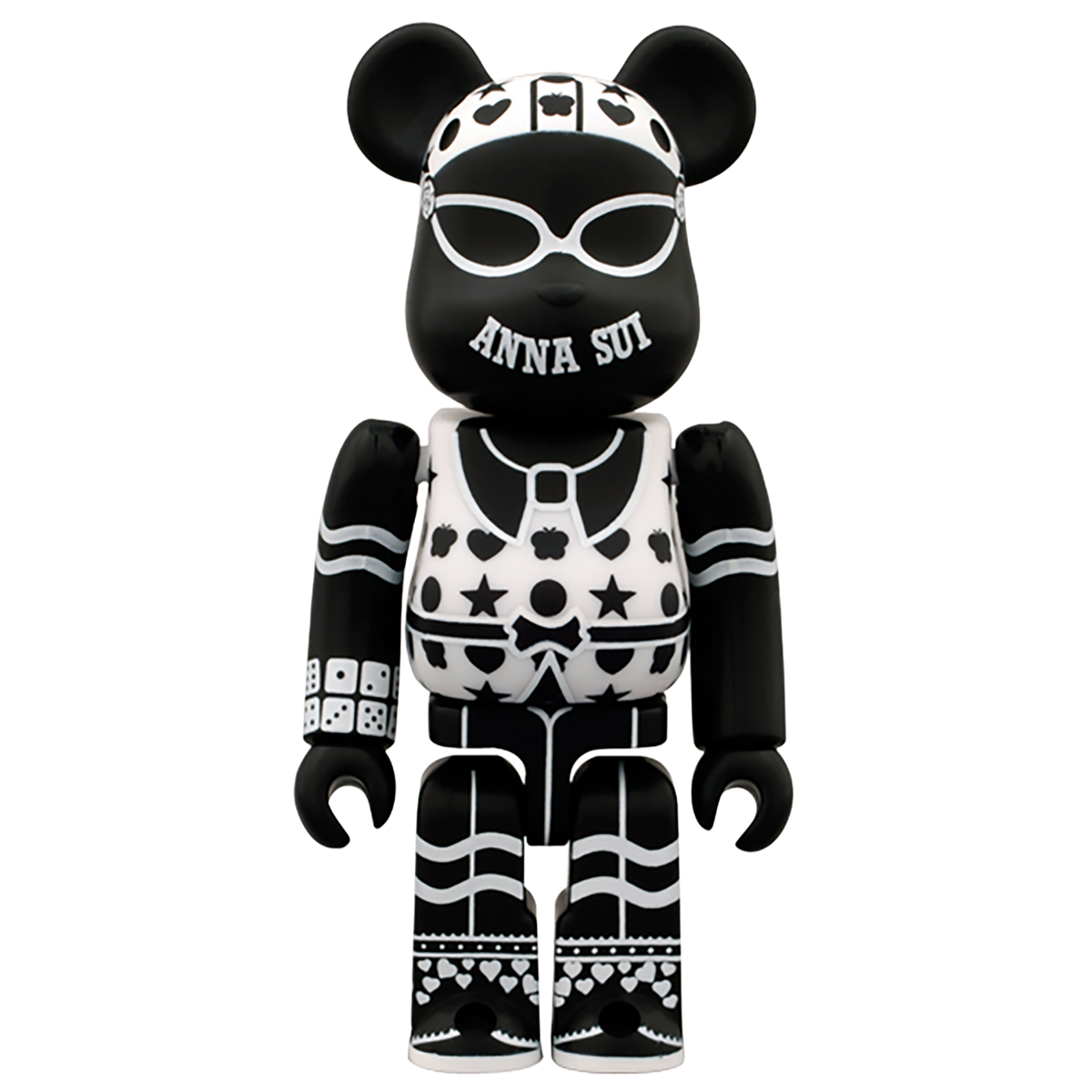 BE@RBRICK ANNA SUI 100%