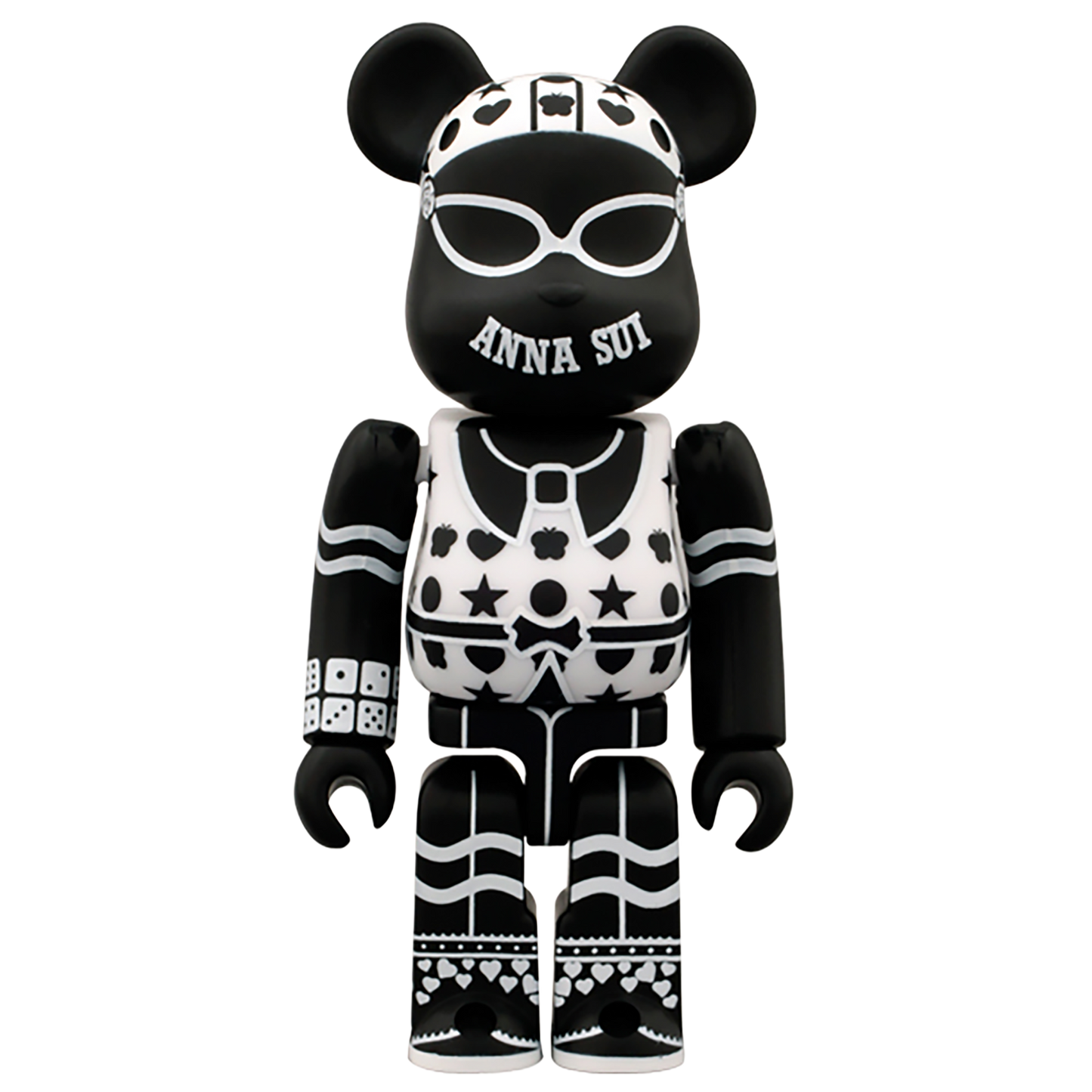 BE@RBRICK ANNA SUI 100%