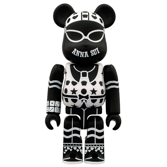 BE@RBRICK ANNA SUI 100%