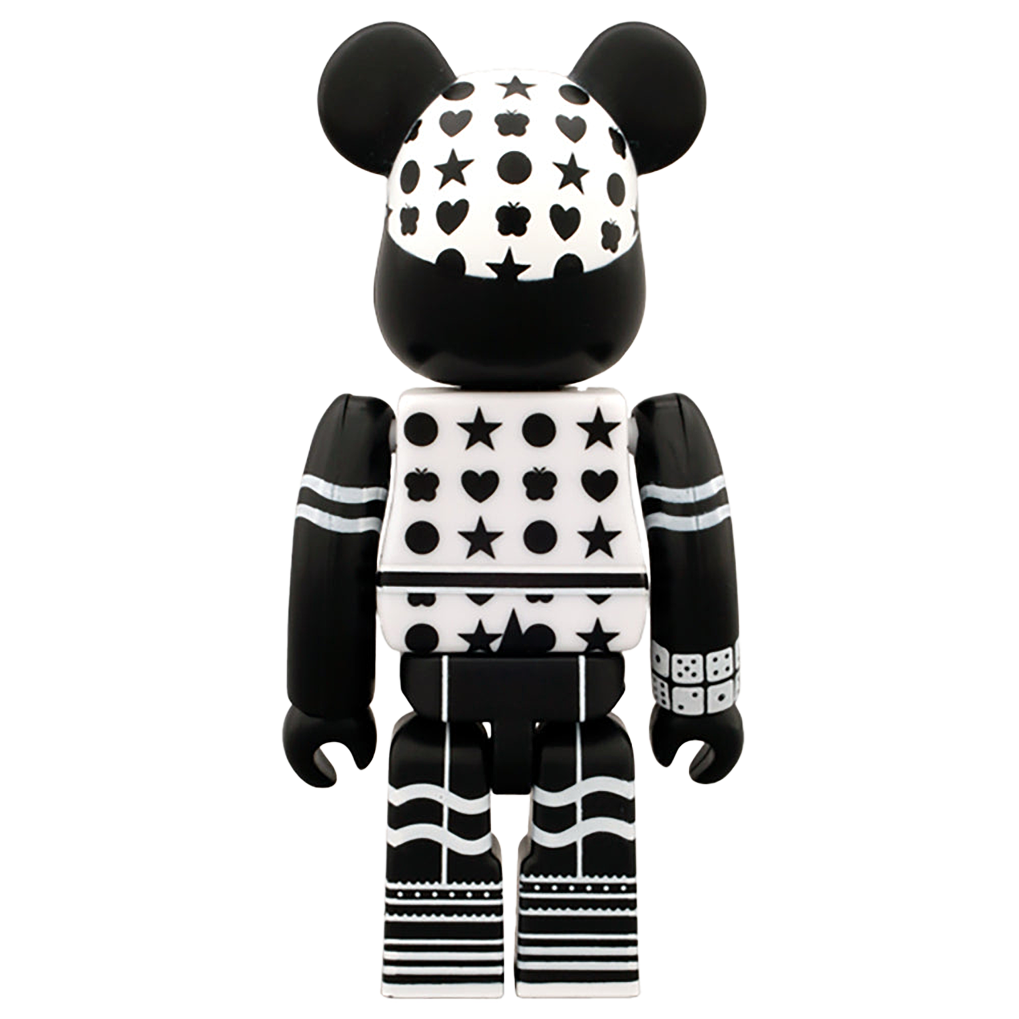 BE@RBRICK ANNA SUI 100%