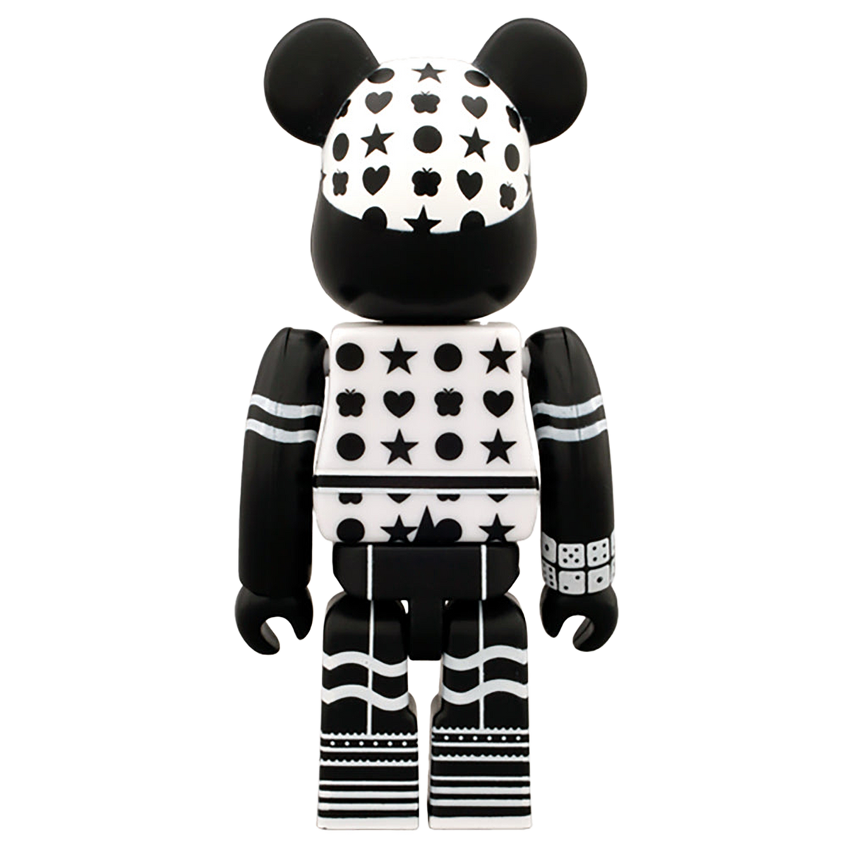 BE@RBRICK ANNA SUI 100%