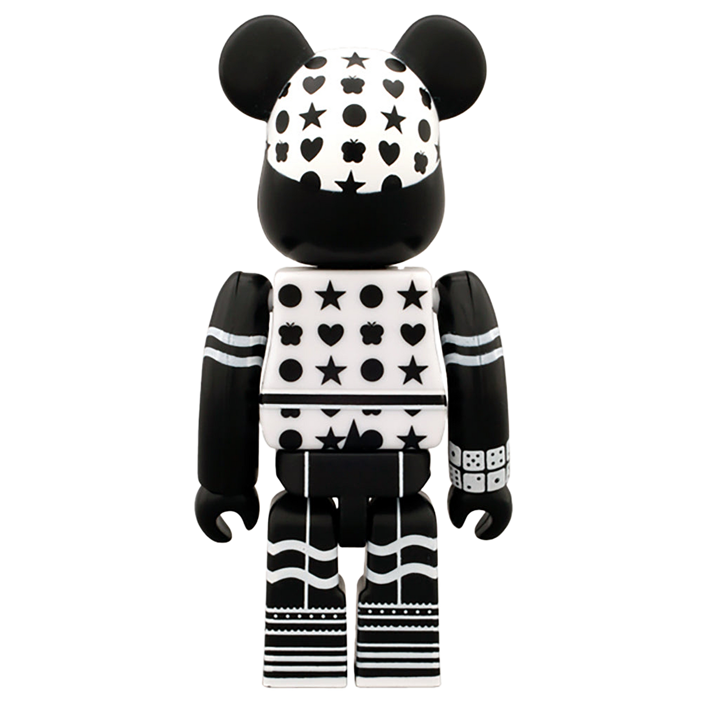 BE@RBRICK ANNA SUI 100%