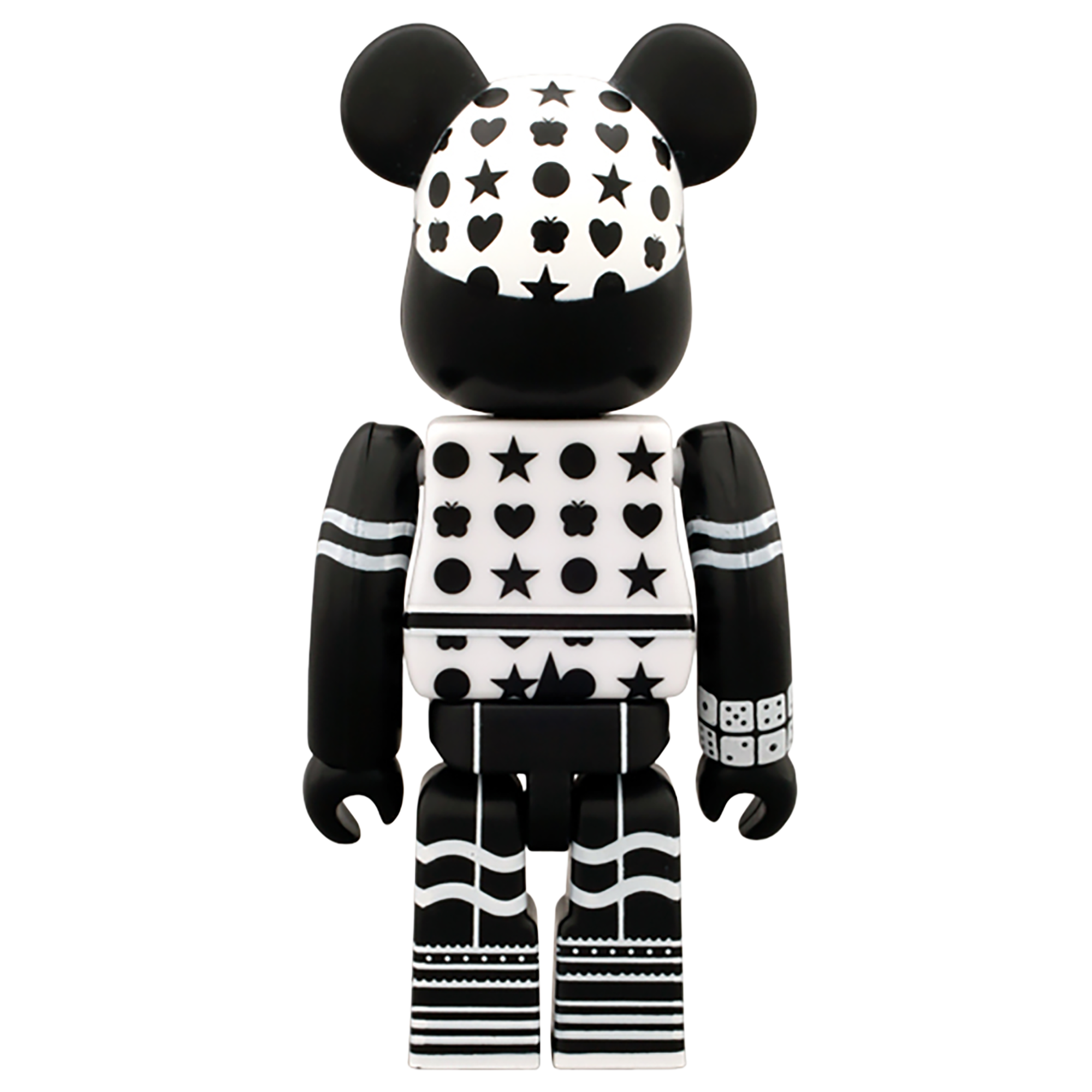 BE@RBRICK ANNA SUI 100%