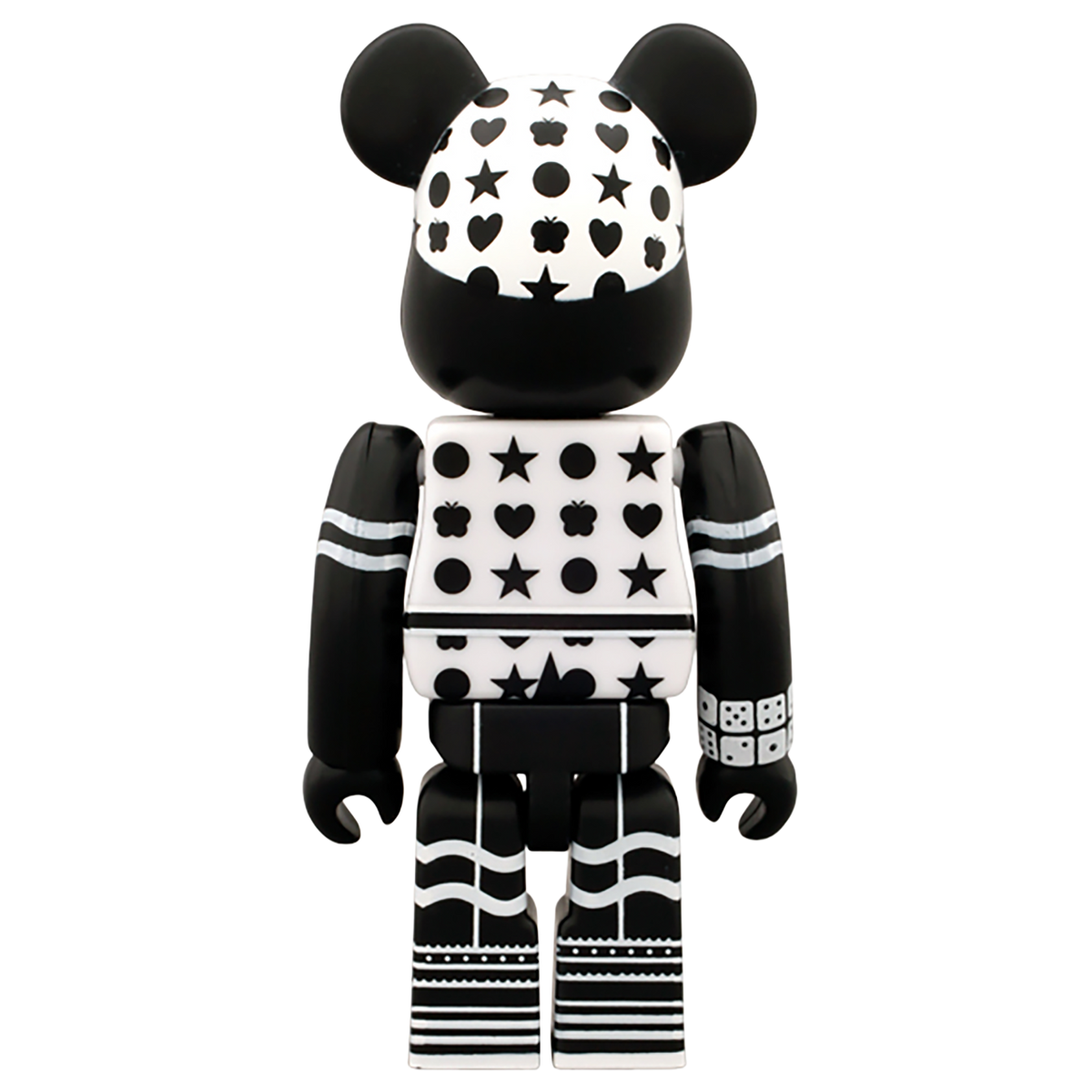 BE@RBRICK ANNA SUI 100%