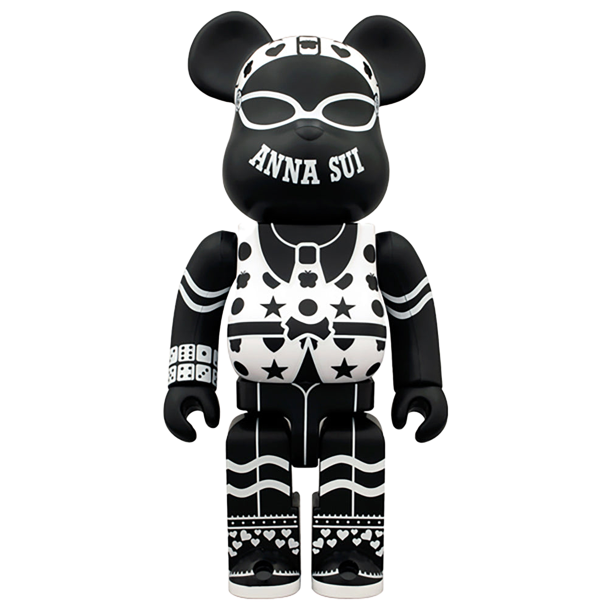 BE@RBRICK ANNA SUI 400%