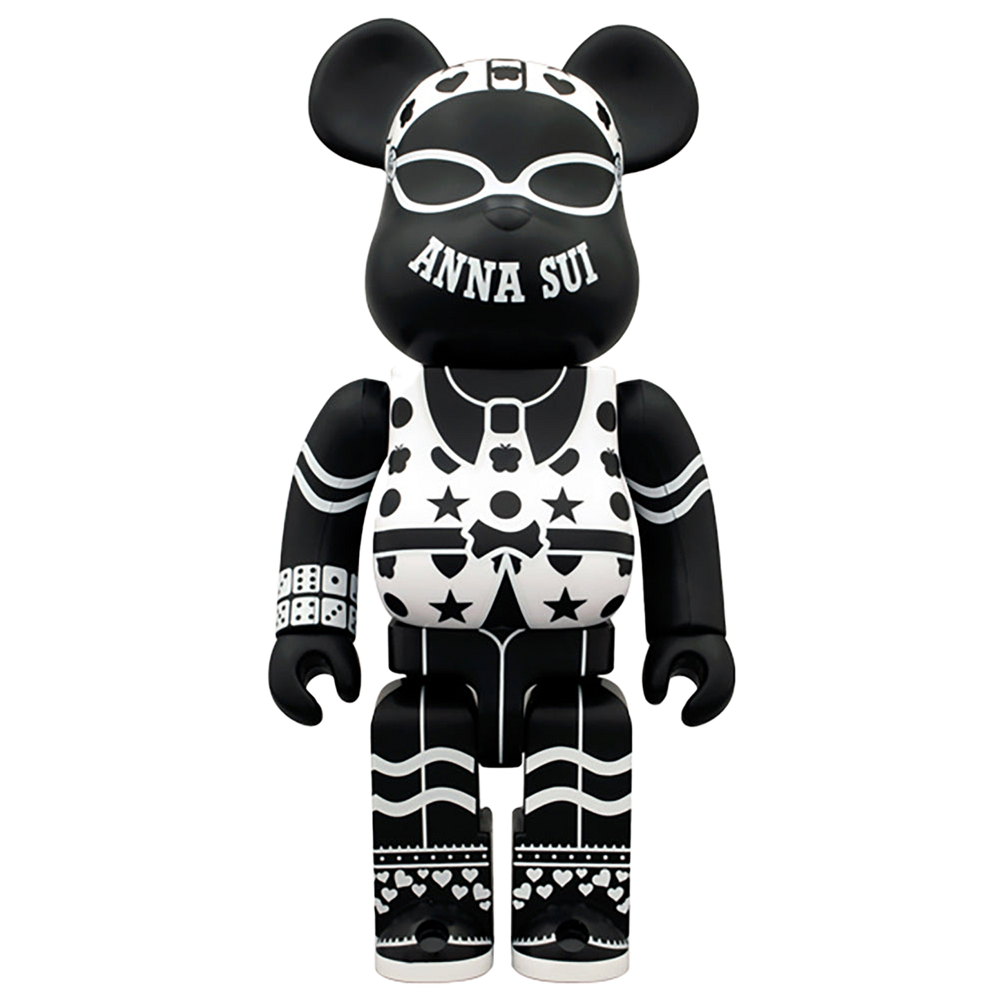 BE@RBRICK ANNA SUI 400%
