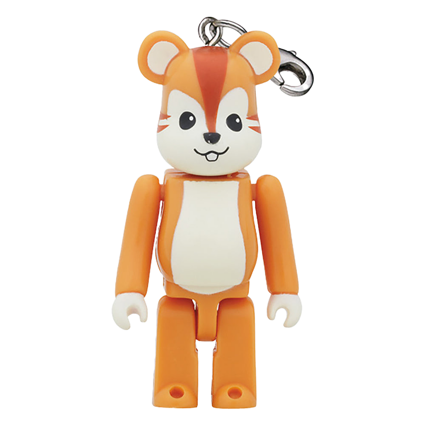 アムールヒョウ BE＠RBRICK ストラップ / シマリス BE＠RBRICK ストラップ