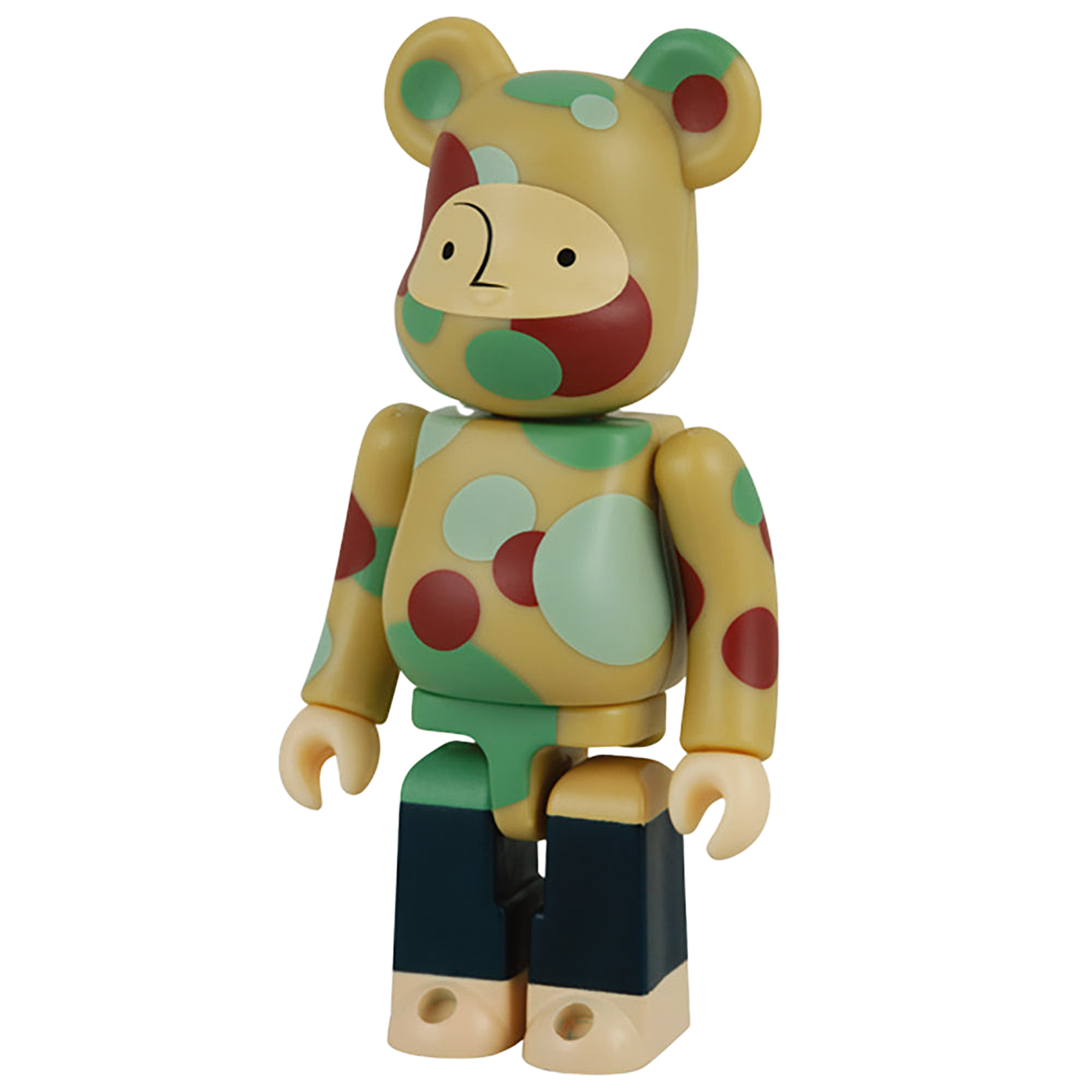 BE@RBRICK Ashley Wood
