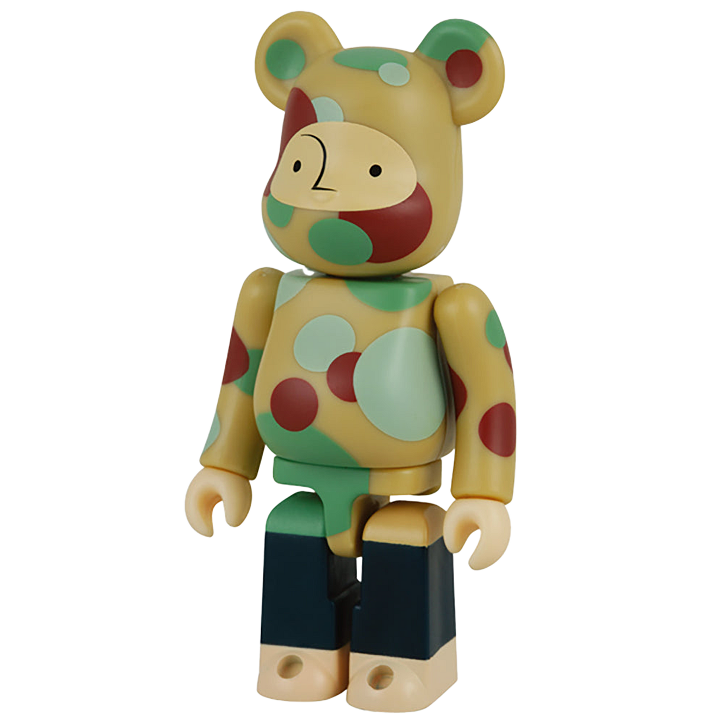 BE@RBRICK Ashley Wood